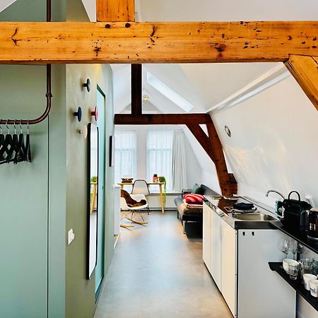 Betty Blue Bed & Breakfast Gouda Exteriör bild