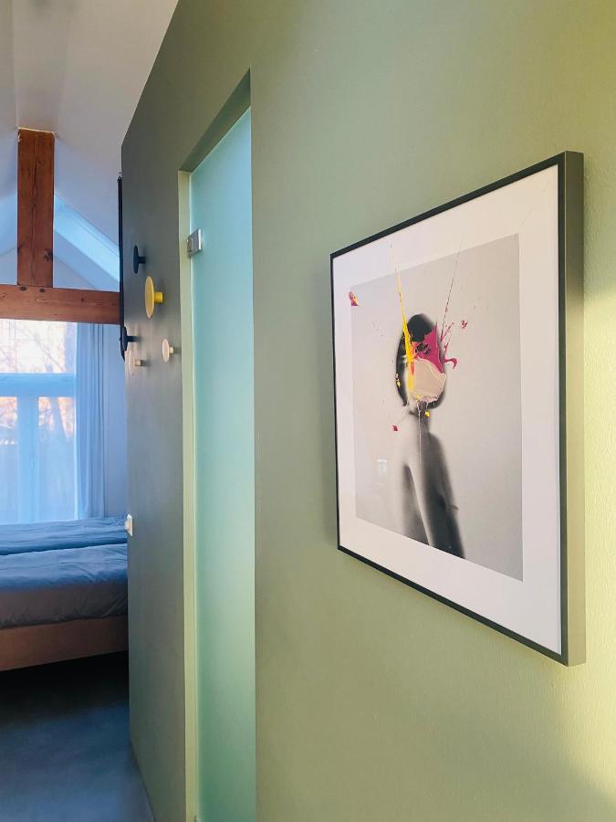 Betty Blue Bed & Breakfast Gouda Exteriör bild