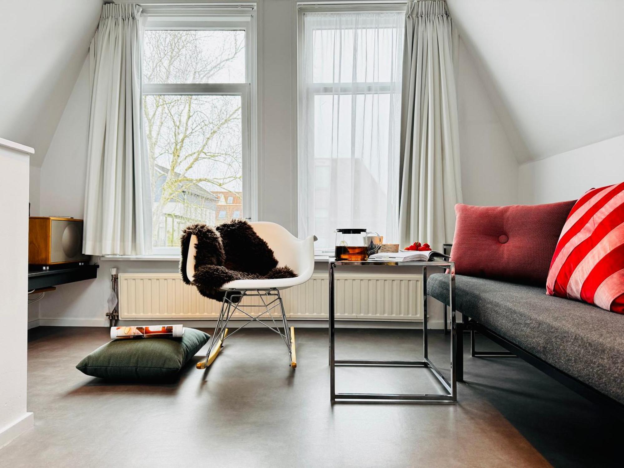 Betty Blue Bed & Breakfast Gouda Exteriör bild