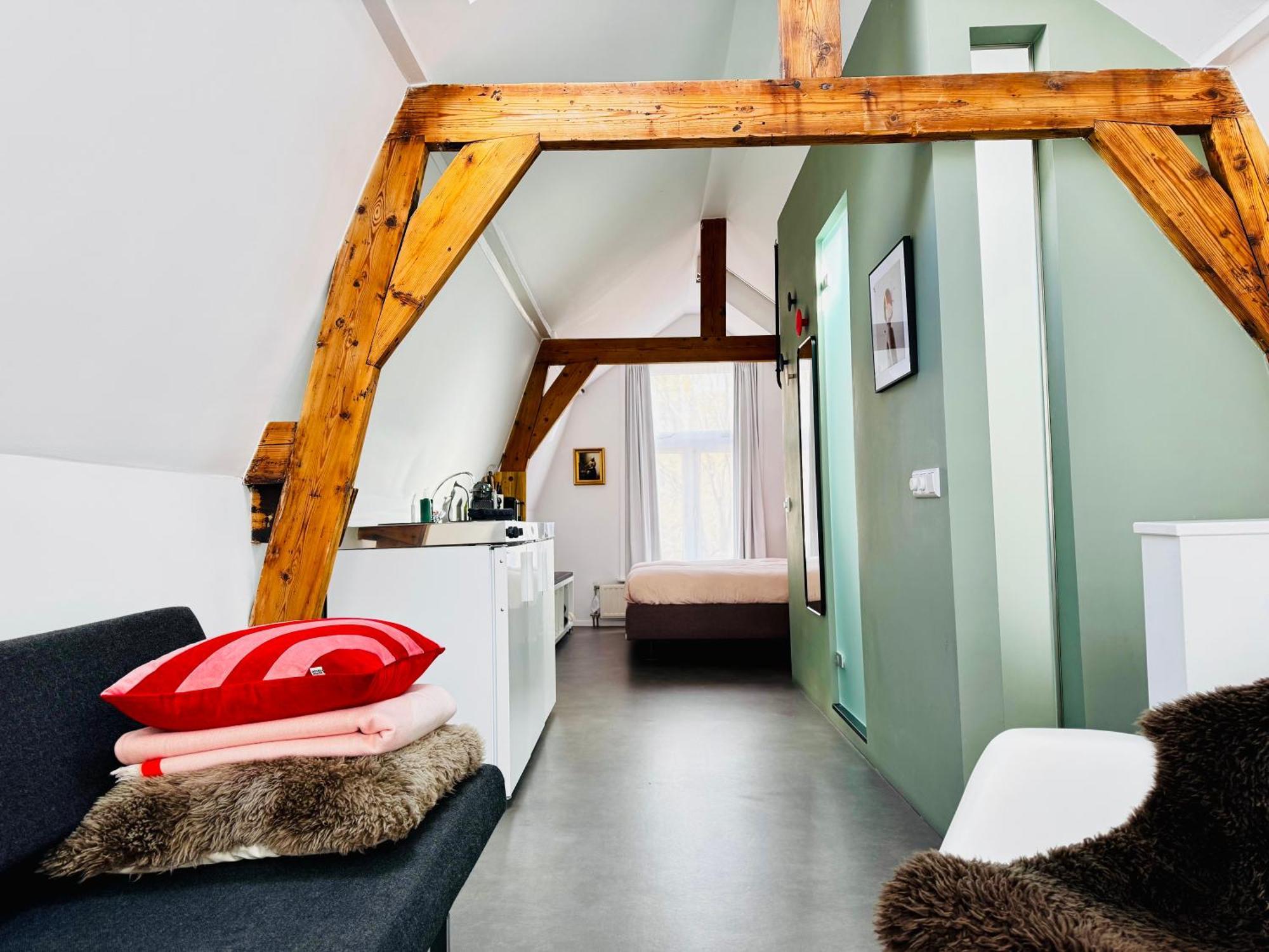 Betty Blue Bed & Breakfast Gouda Exteriör bild