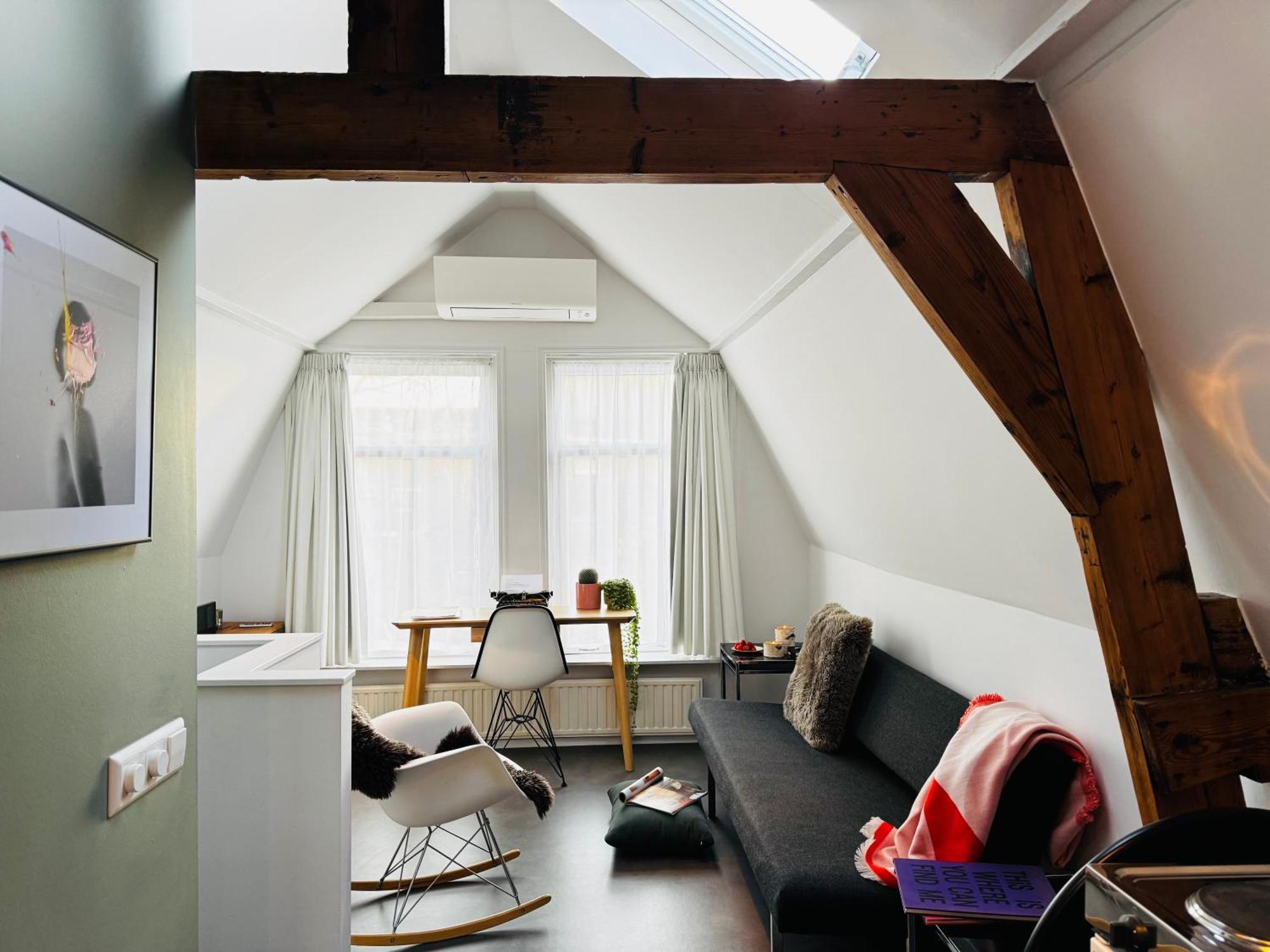 Betty Blue Bed & Breakfast Gouda Exteriör bild