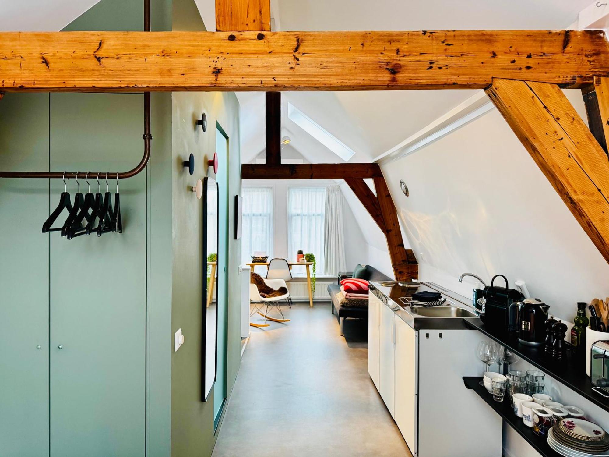 Betty Blue Bed & Breakfast Gouda Exteriör bild