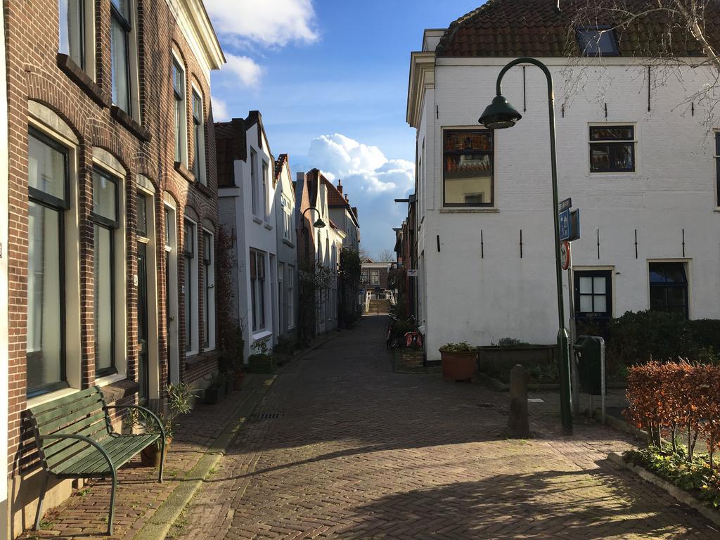 Betty Blue Bed & Breakfast Gouda Exteriör bild